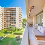 Hello Cote D'azur - Spacieux 3 Pieces Avec Piscine Et Tennis Antibes