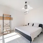 Hello Cote D'azur - Spacieux 3 Pieces Avec Piscine Et Tennis Lägenhet