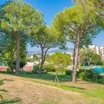 Hello Cote D'azur - Spacieux 3 Pieces Avec Piscine Et Tennis Lägenhet *