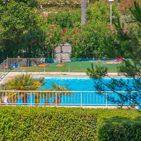 Spacieux 3 Pieces Avec Piscine Et Tennis Apartment Antibes