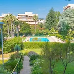 Spacieux 3 Pièces Avec Piscine Et Tennis Appartement *