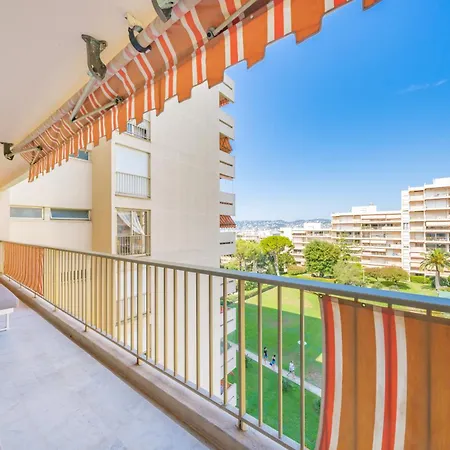 Hello Cote D'azur - Spacieux 3 Pieces Avec Piscine Et Tennis Appartement *