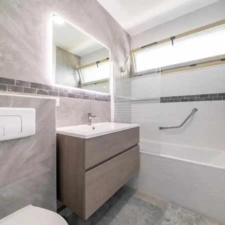 דירה Hello Cote D'azur - Spacieux 3 Pieces Avec Piscine Et Tennis אנטיב