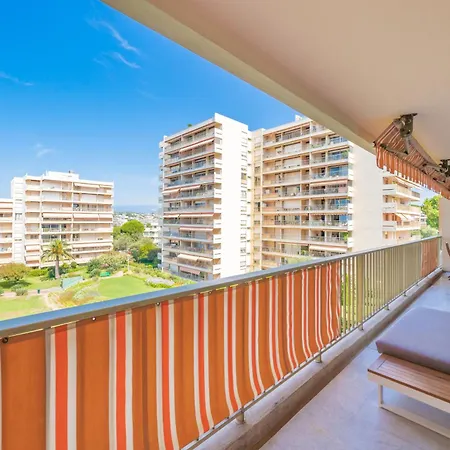 Hello Cote D'azur - Spacieux 3 Pieces Avec Piscine Et Tennis *