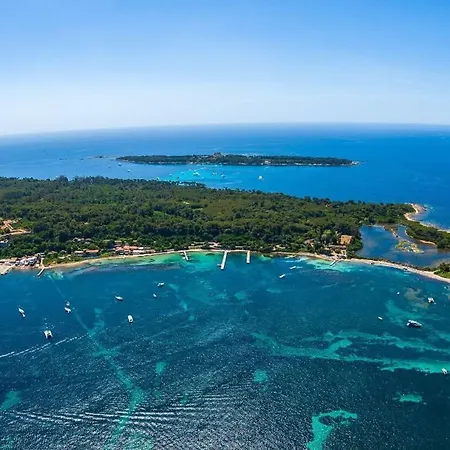 Appartement Hello Cote D'azur - Spacieux 3 Pieces Avec Piscine Et Tennis Antibes