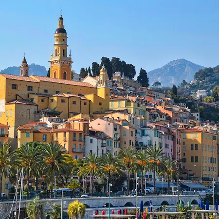 Daire Hello Cote D'azur - Spacieux 3 Pieces Avec Piscine Et Tennis *