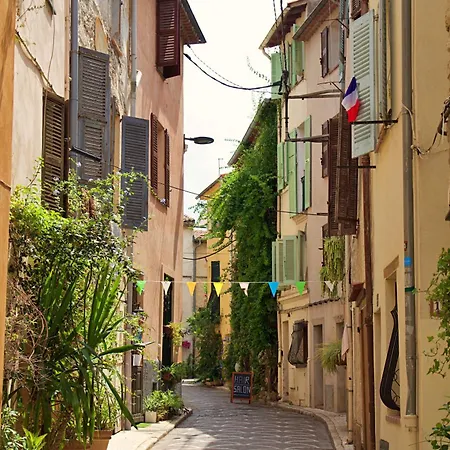 Hello Cote D'azur - Spacieux 3 Pieces Avec Piscine Et Tennis أنتيب
