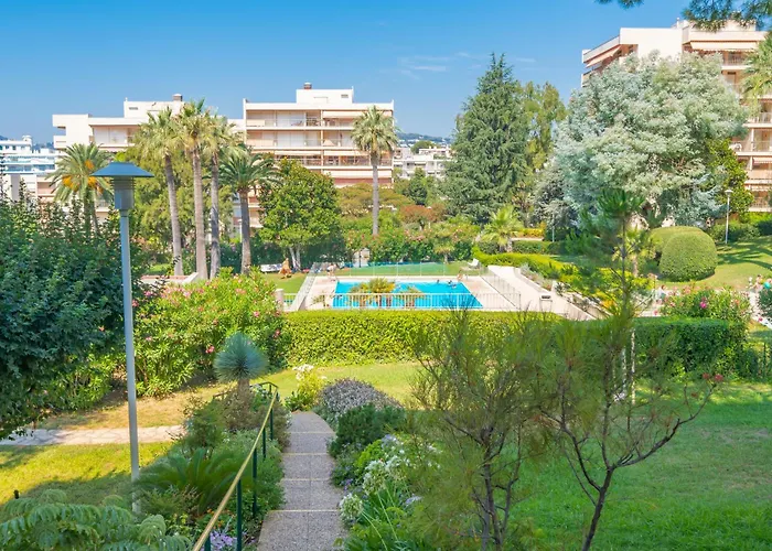 Hello Cote D'azur - Spacieux 3 Pieces Avec Piscine Et Tennis Daire *