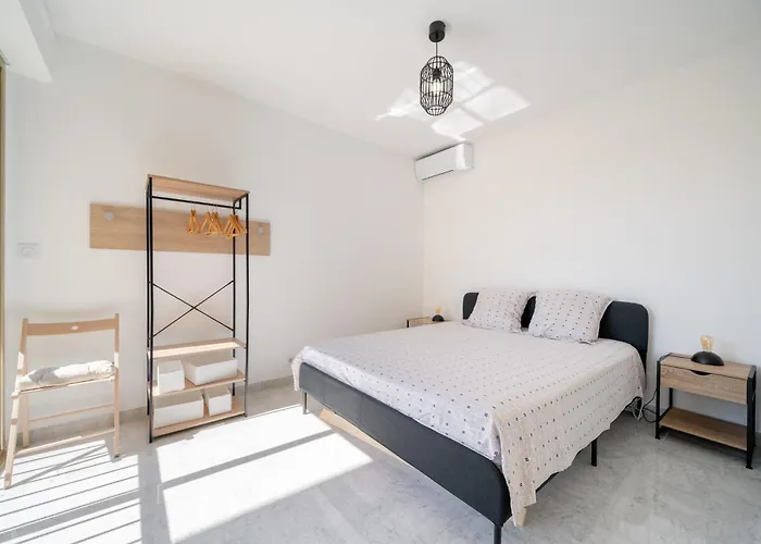 Hello Cote D'azur - Spacieux 3 Pieces Avec Piscine Et Tennis Daire