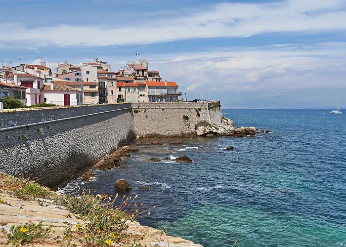 Hello Cote D'azur - Spacieux 3 Pieces Avec Piscine Et Tennis *