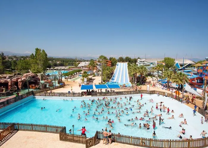 Hello Cote D'azur - Spacieux 3 Pieces Avec Piscine Et Tennis * Antibes